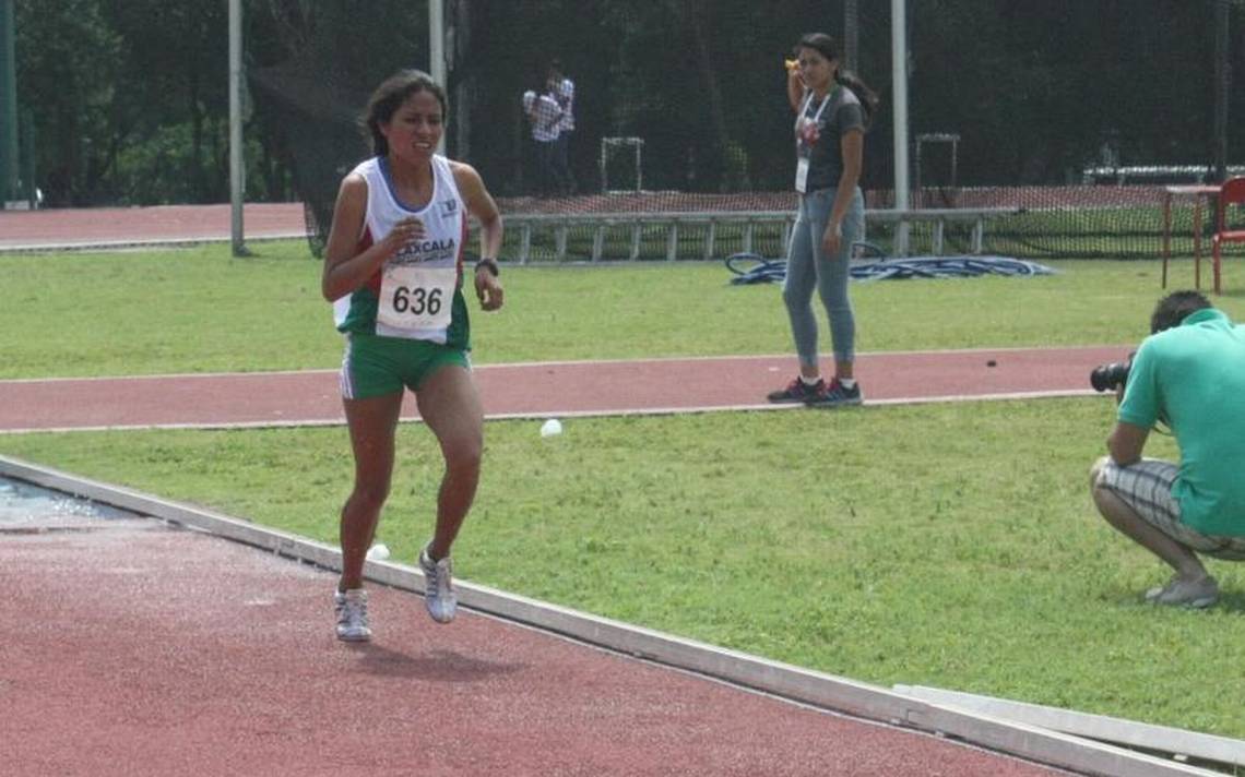 Fue Elisa Hernández Lugar 12 Del Campeonato Panamericano De Campo Traviesa El Sol De Tlaxcala 